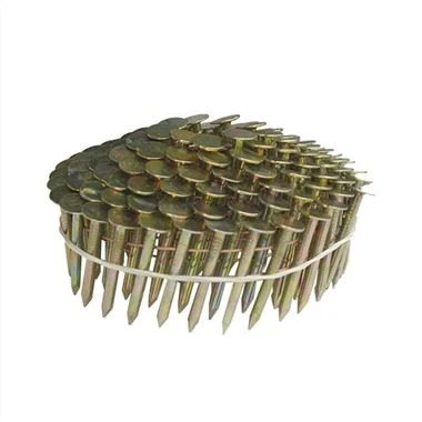 کنڈلی چھت کے ناخن