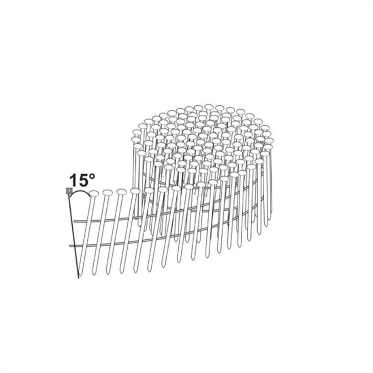 Aluminum Coil Nails