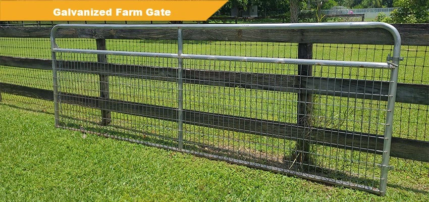 Salt-Resistant Farm Gate New Zealand Salt-Resistant Farm Gate New Zealand