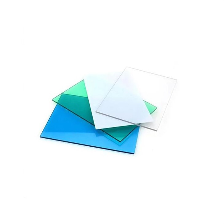 Polycarbonate solid Sheets