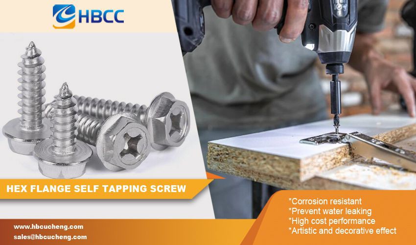 Phillips Hex Head Screws advantages Phillips Hex Head Screws advantages